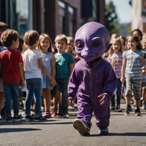 Purple Alien Song 的图像结果