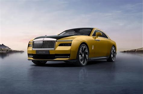 Rolls Royce Spectre Black Badge Price - Features, Images, Colours, Variants