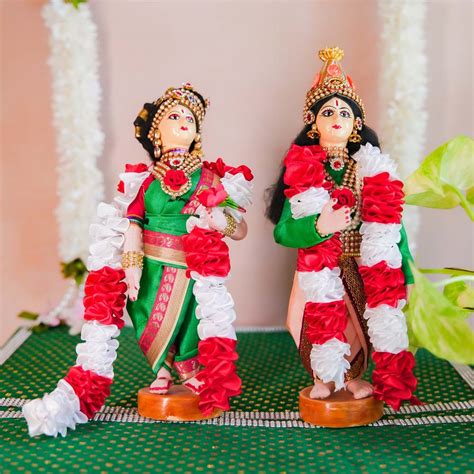 Andal Krishna ( Couple ) – Aikiya Chennai