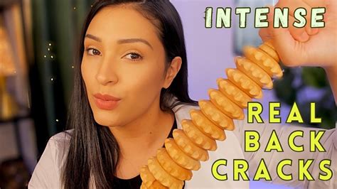 Image result for Back Cracking ASMR