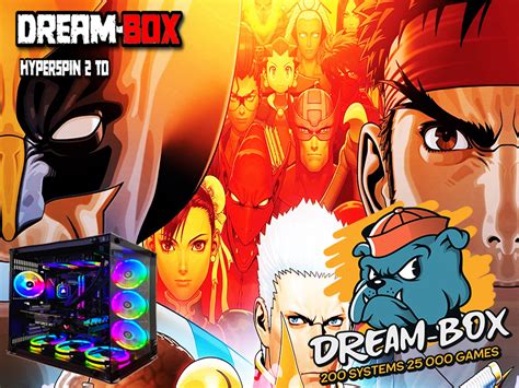 Image result for HyperSpin Box