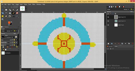 Image result for GIMP Patterns Tutorial