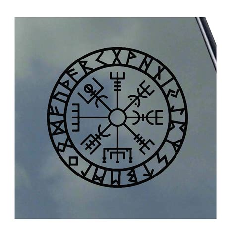 Norse Protection Rune