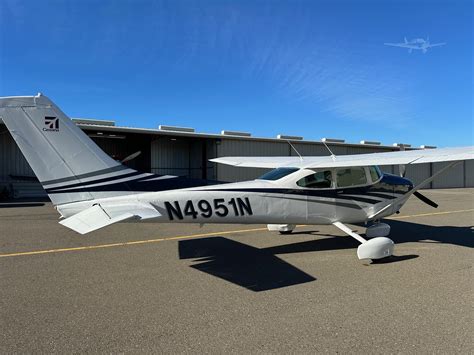 N4951N Cessna 182 - Jim Goff S/N 18267476