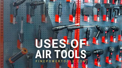 Image result for How Does a Pneumatic Tool Work