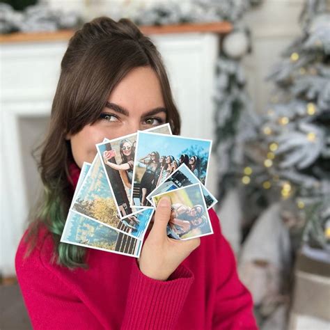 Customized Fridge Magnet – Personalized Photo Magnet | KraftedKey