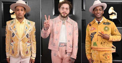 12 Quirky Looks From The Grammys 2019 Red Carpet That Turned Heads For ...