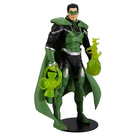 DC Comics DC Multiverse 7IN - Hal Jordan Parallax (Gold Label) India | Ubuy