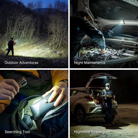 Oclip Ultra: A Triple-Mode Light That Goes Anywhere