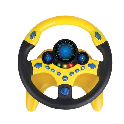 23 Best Steering Wheel Toys For Toddler Reviews Of 2021