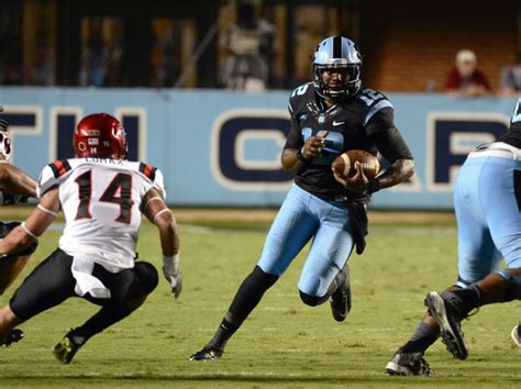 North Carolina comes back from 14 down for win over SDSU