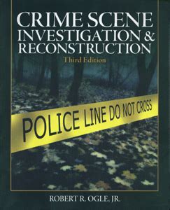 Aditya Books | Crime Scene Investigation and Reconstruction, 3/E