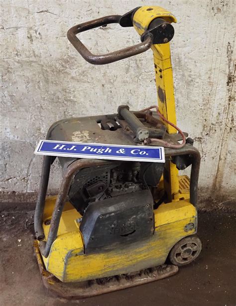 Image result for Compaction Wacker