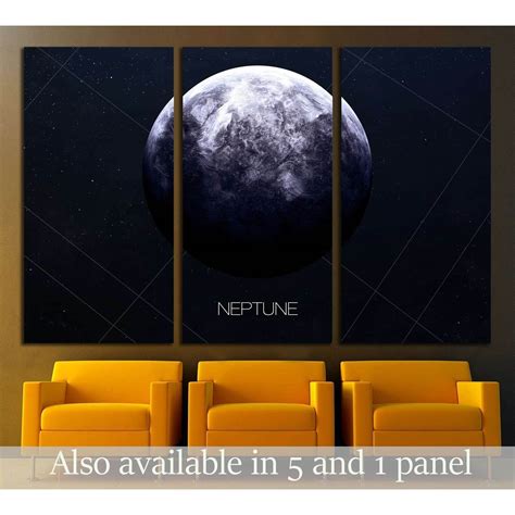 Neptune High Resolution 的图像结果