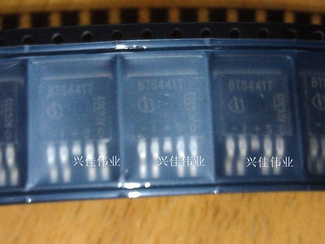 BTS441TG BTS441T T0263 INFINEON – Inkocean Technologies