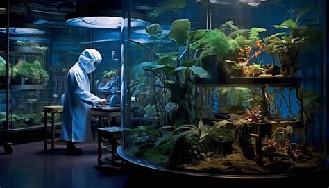 Green Image Lab Software 的图像结果