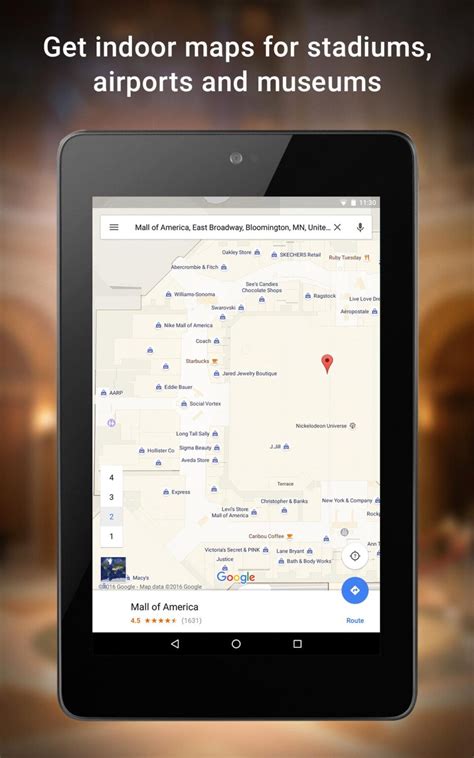 Image result for Google Maps Android
