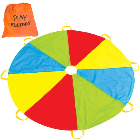 Gym Class Parachute Games at Paul Nichols blog