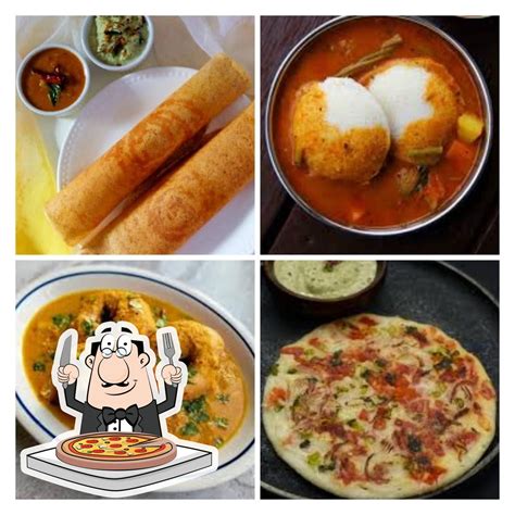 Shuddh Dakshin Bhartiya Nashta - Idli Dosa South Indian Food ...