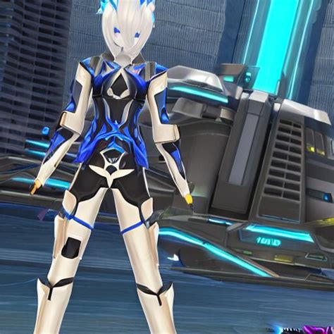 Image result for Lycanthro PSO2