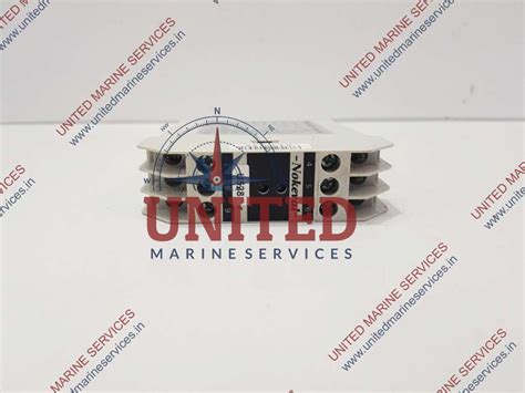 NOKEVAL SIGNAL CONVERTER AND ISOLATOR MODEL 641 24VDC | United Marine ...
