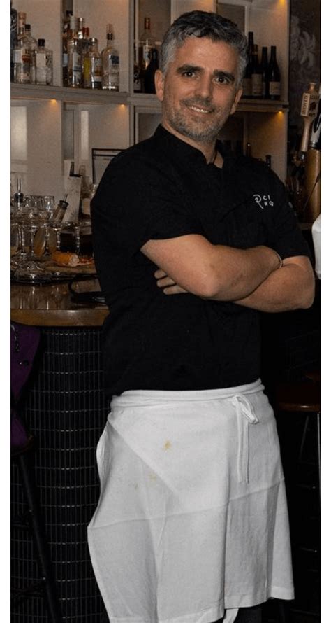 Hell's Kitchen 10 Chefs, how do they look now? Images are in boot order ...