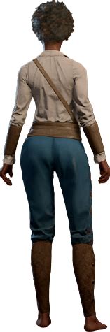 Swarthy Wayfarer in Cream - bg3.wiki