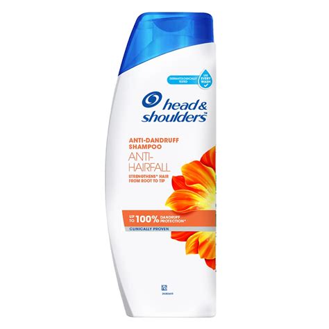 Head & Shoulders , Anti Dandruff Shampoo, Anti Hairfall, 180 ML ...
