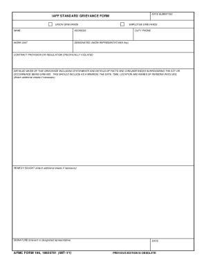 AFMC 196 1992-2026 - Fill and Sign Printable Template Online