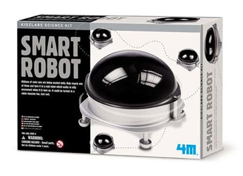 Image result for 4M Smart Robot
