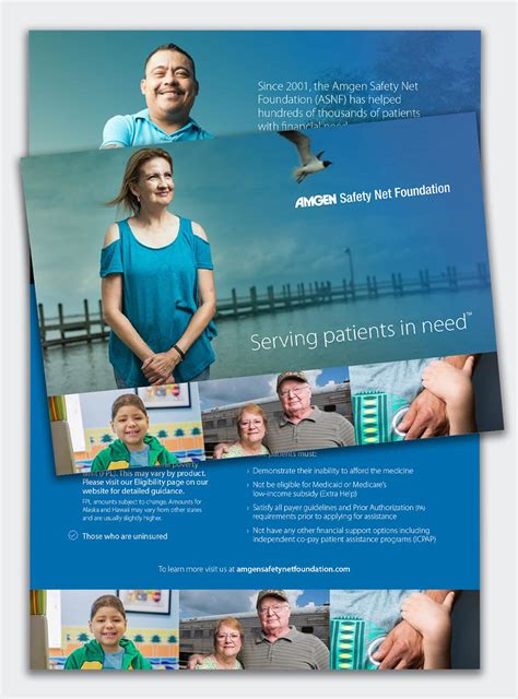 Resources | Forms | Amgen Safety Net Foundation