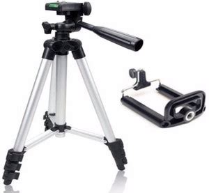 SpadeAces Tripod 3110 Adjustable Portable Lightweight Camera Stand TK ...