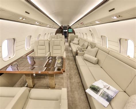 Luxury at Its Finest: A Billionaire's Gold-Plated Private Jet