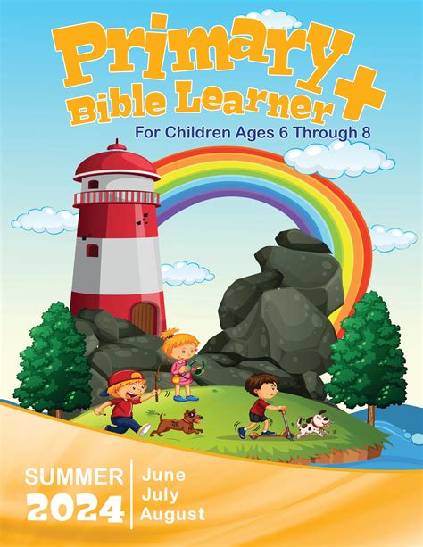 Union Gospel Press Primary Bible Learner + - Sunday School Direct