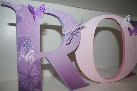 11 ideas de Letras de madera | letras de madera, letras de madera ...