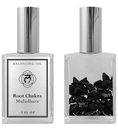 Buy Bios Apothecary - 1st Chakra Balancing Oil - Muladhara Root Chakra ...
