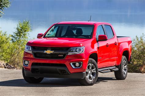 2015 Chevrolet Colorado - North American Market | GM Authority