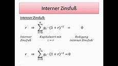 finanzierung berechnen investition und finanzierung interner zinsfu 223 fernuni finanzierung berechnen investition und finanzierung interner zinsfu 223 fernuni