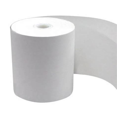 Receipt Roll - Thermal Receipt Roll Manufacturer from Ghaziabad