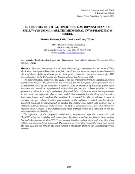Separated Two-Phase Flow Model Equations 的图像结果