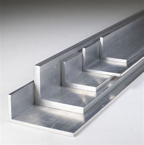 Aluminium Unequal Angle 30mm x 10mm x 2mm | Aluminium Online