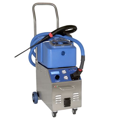 Single-phase steam cleaner - Industrial steam cleaner VAPBIO - IBL ...