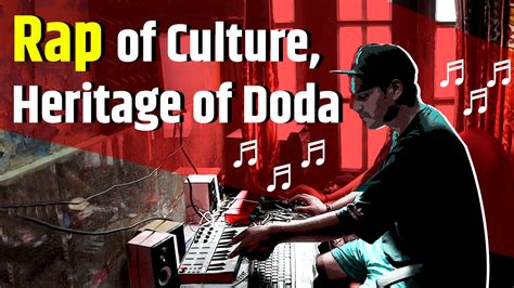 How J&K Rapper is Promoting Dying Language | NewsClick