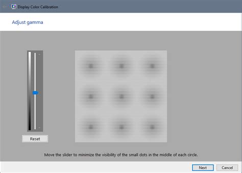 Image result for Windows 10 Display Color