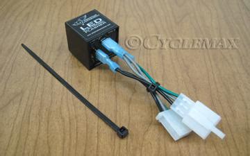 LED Turn Signal Flasher Problems 的图像结果