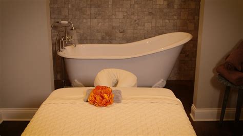 Spa Services | Rochester Hills, MI | Woodhouse Spa