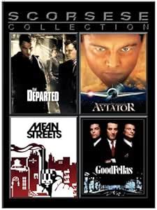 Scorsese: Special Edition Collection (4-Pack): Amazon.in: Movies & TV Shows