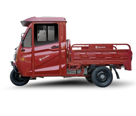 E CARGO 3 New Gen. – MOTIVAS FREEDOM