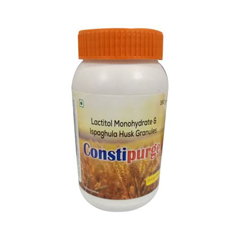 Lactitol Monohydrate 10 gm+ Ispaghula Husk 3.5 gm Powder United Labora