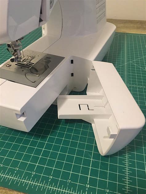 Image result for Sewing Machine Rack Guide